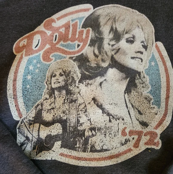 Dolly Parton Sweatshirt - Picture 2 of 5